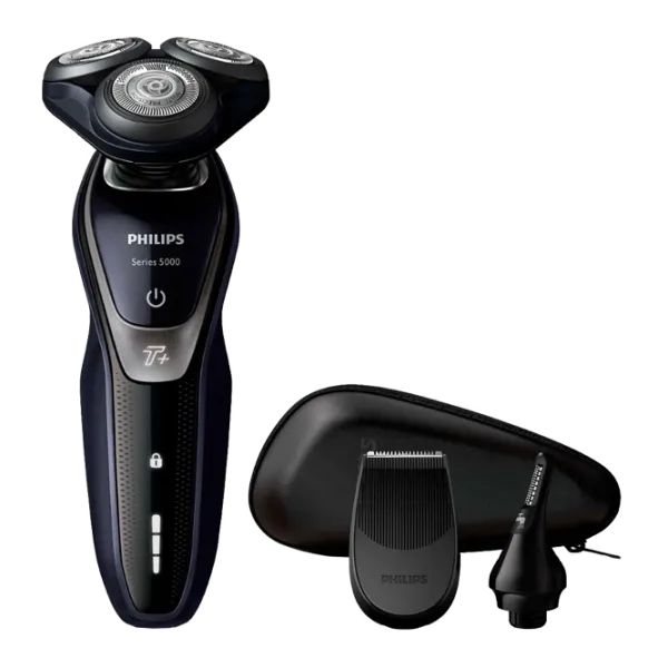 Бритва электрическая Philips S5520/45 Черный  photo 2