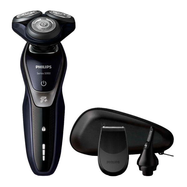 Бритва электрическая Philips S5520/45 Черный  photo 2