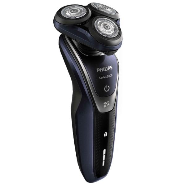 Бритва электрическая Philips S5520/45 Черный  photo 3