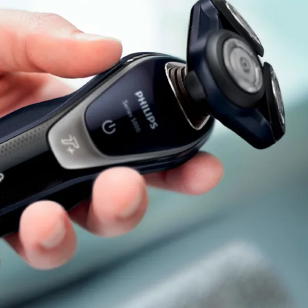 Бритва электрическая Philips S5520/45 Черный  photo 4