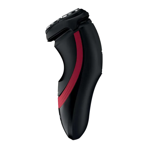 Aparat de ras electric Philips S1310/04 Black Red  photo 2