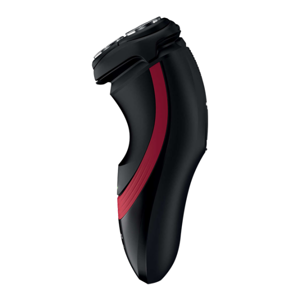 Aparat de ras electric Philips S1310/04 Black Red  photo 2
