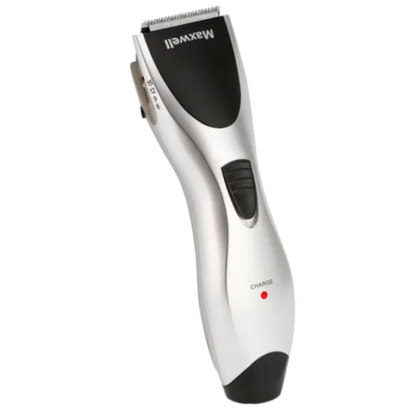 Машинка для стрижки Maxwell MW-2103 Серебристый photo 4