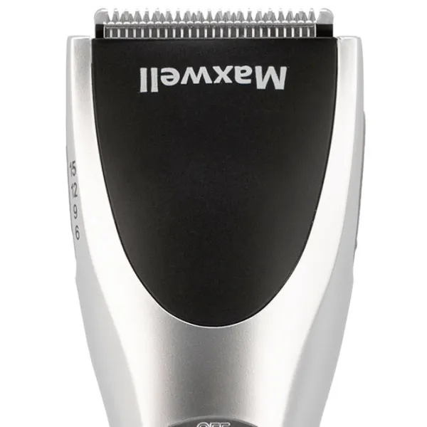 Машинка для стрижки Maxwell MW-2103 Серебристый photo 5