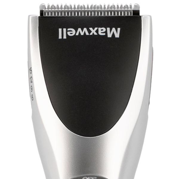 Машинка для стрижки Maxwell MW-2103 Серебристый photo 5