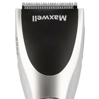 Машинка для стрижки Maxwell MW-2103 Серебристый photo 5