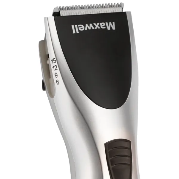 Машинка для стрижки Maxwell MW-2103 Серебристый photo 6