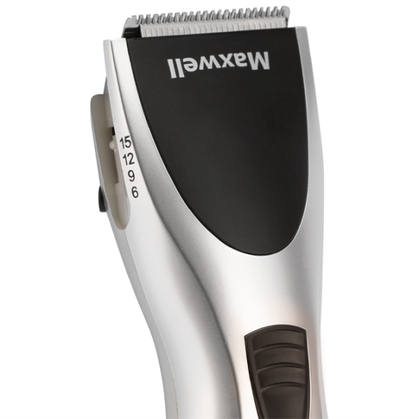 Машинка для стрижки Maxwell MW-2103 Серебристый photo 6