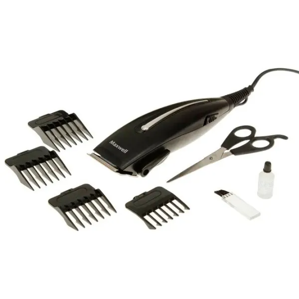 Машинка для стрижки Maxwell MW-2112 Черный photo 4