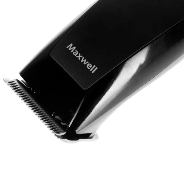 Машинка для стрижки Maxwell MW-2113 Черный photo 4