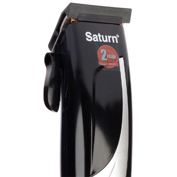 Машинка для стрижки Saturn ST-HC0364 Черный photo 3