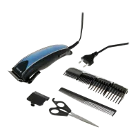 Машинка для стрижки Vitek VT-1350 Синий photo 3