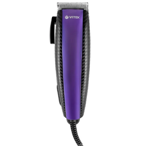 Машинка для стрижки Vitek VT-1357 Пурпурный photo 2