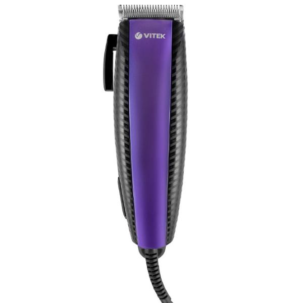 Машинка для стрижки Vitek VT-1357 Пурпурный photo 2