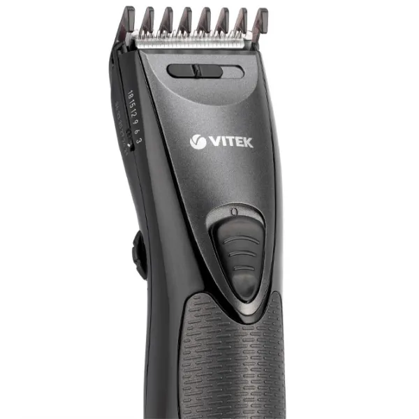 Машинка для стрижки Vitek VT-2567 Черный photo 3