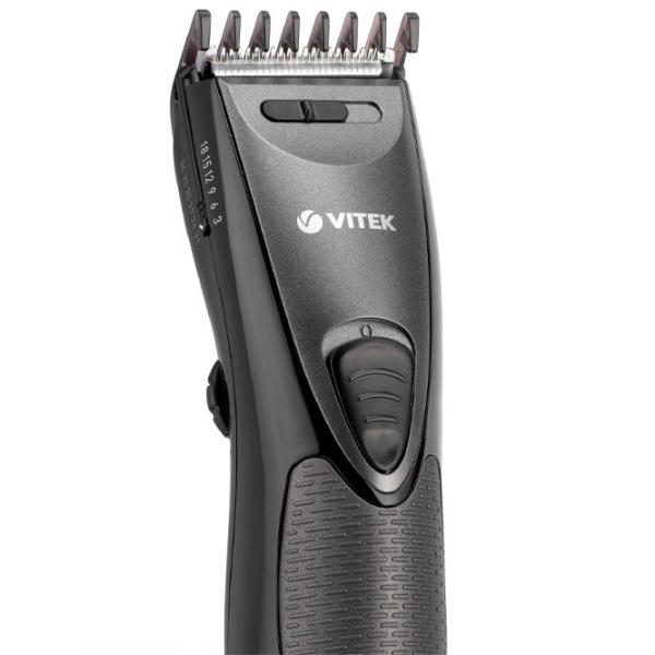 Машинка для стрижки Vitek VT-2567 Черный photo 3
