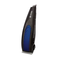 Машинка для стрижки Vitek VT-2576 Черный photo 2