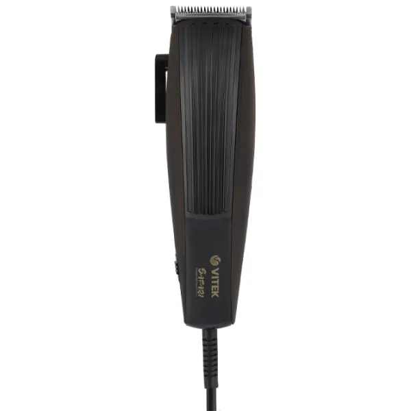 Машинка для стрижки Vitek VT-2577 Коричневый photo 2