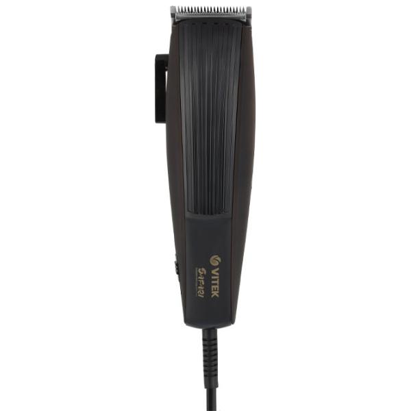Машинка для стрижки Vitek VT-2577 Коричневый photo 2