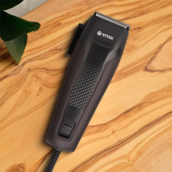 Машинка для стрижки Vitek VT-2581 Черный photo 5