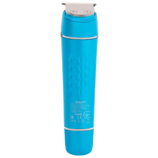 Aparat de tuns Saturn ST-HC7385 Blue photo 2