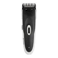 Aparat de tuns Vitek VT-1355 White photo 2