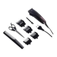 Машинка для стрижки Vitek VT-2511 Черный photo 5