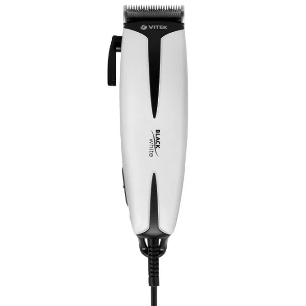 Машинка для стрижки Vitek VT-2517 Белый photo 2