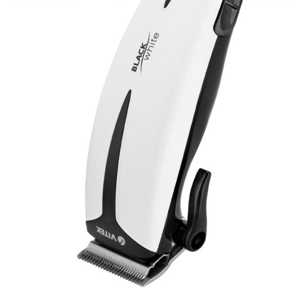 Машинка для стрижки Vitek VT-2517 Белый photo 3