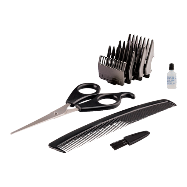 Машинка для стрижки Vitek VT-2517 Белый photo 5