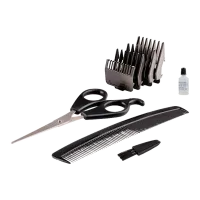 Машинка для стрижки Vitek VT-2517 Белый photo 5
