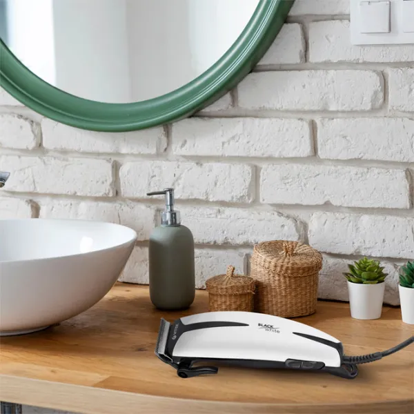 Машинка для стрижки Vitek VT-2517 Белый photo 6
