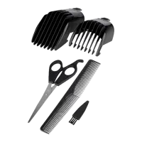 Машинка для стрижки Vitek VT-2568 Черный photo 5