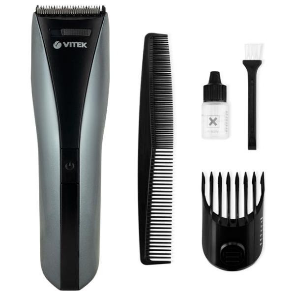 Aparat de tuns Vitek VT-2575 Graphite photo 5