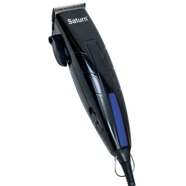 Машинка для стрижки Saturn ST-HC0363 Черный photo 2