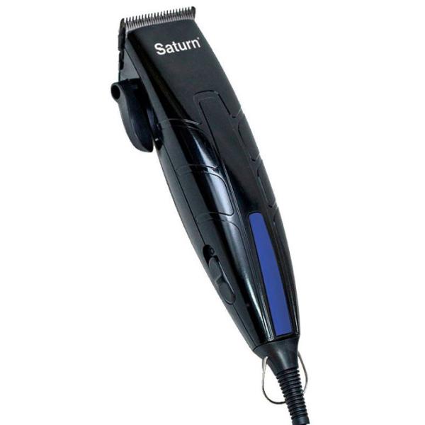 Машинка для стрижки Saturn ST-HC0363 Черный photo 2