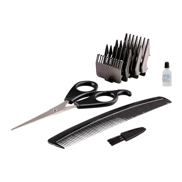 Машинка для стрижки Vitek VT-2520 Черный photo 5