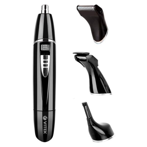 Триммер для носа и ушей Vitek VT-2545 Черный photo 4