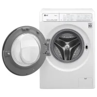 Стиральная машина LG F2H6WS0W 6.5 кг / 1200 об/мин / Белый photo 4