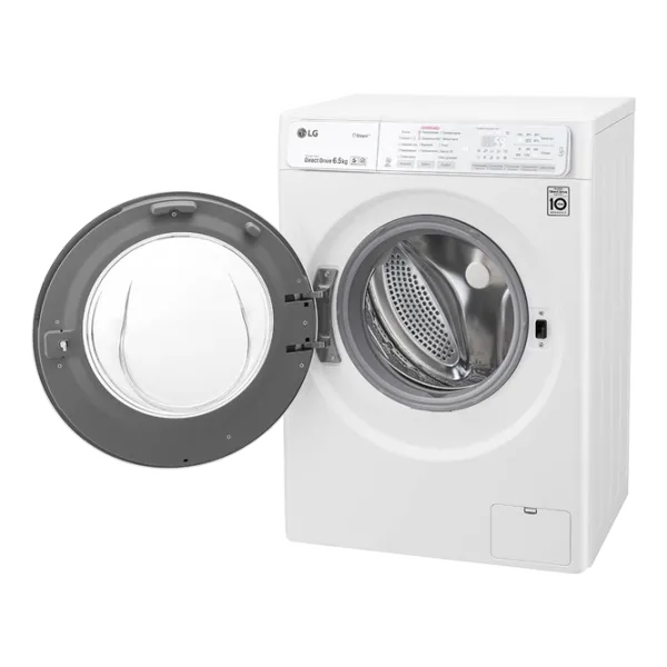 Стиральная машина LG F2H6WS0W 6.5 кг / 1200 об/мин / Белый photo 7