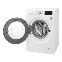 Стиральная машина с сушкой LG F4J6TG1W Полногабаритная/ 8 кг/ Белый photo 3