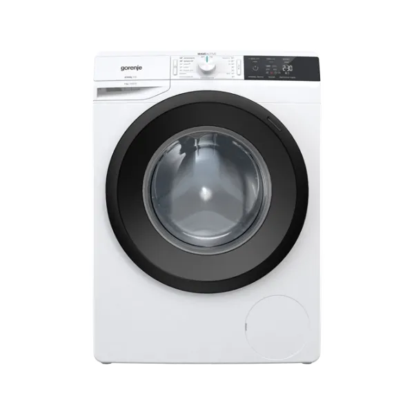 Mașină de spălat Gorenje W1E 72S3 Full size/ 7 kg/ White photo 2 Mașină de spălat Gorenje W1E 72S3 Full size/ 7 kg/ White photo 2