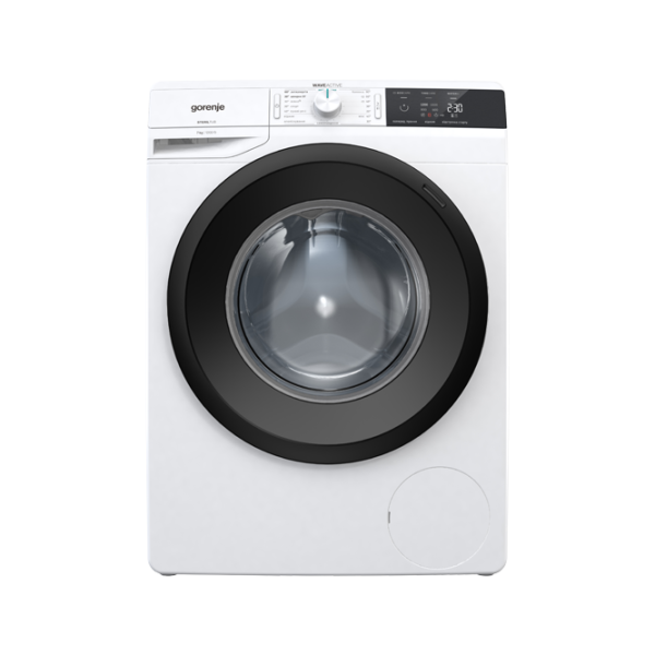 Mașină de spălat Gorenje W1E 72S3 Full size/ 7 kg/ White photo 2 Mașină de spălat Gorenje W1E 72S3 Full size/ 7 kg/ White photo 2