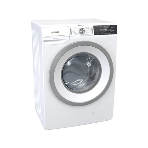 Стиральная машина Gorenje WA 72S3 Полногабаритная/ 7 кг/ Белый photo 2