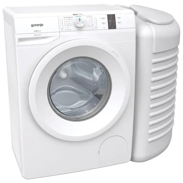 Стиральная машина Gorenje WP 6YS2/R 6 кг / 800 об/мин / Белый photo 2