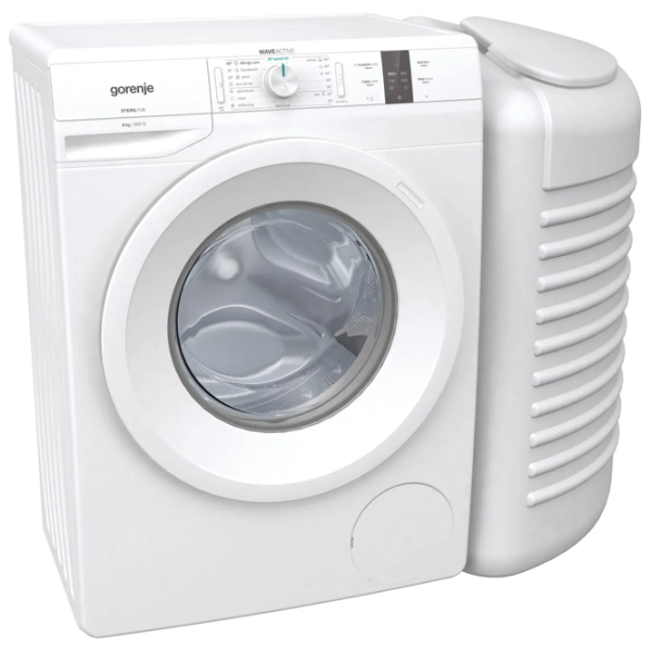 Стиральная машина Gorenje WP 6YS2/R 6 кг / 800 об/мин / Белый photo 2