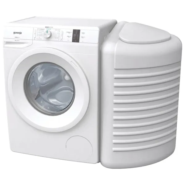 Стиральная машина Gorenje WP 6YS2/R 6 кг / 800 об/мин / Белый photo 3