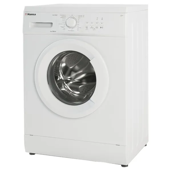 Стиральная машина Hansa WHE 1041 B 6 кг / 1000 об/мин / Белый photo 2 Стиральная машина Hansa WHE 1041 B 6 кг / 1000 об/мин / Белый photo 2