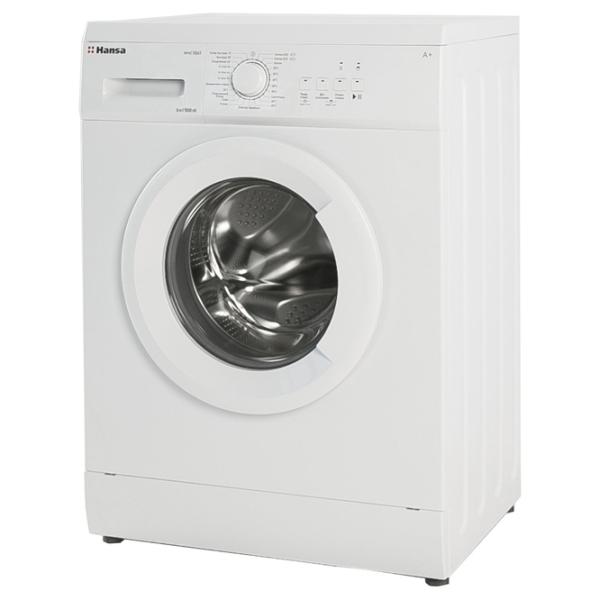 Стиральная машина Hansa WHE 1041 B 6 кг / 1000 об/мин / Белый photo 3 Стиральная машина Hansa WHE 1041 B 6 кг / 1000 об/мин / Белый photo 3