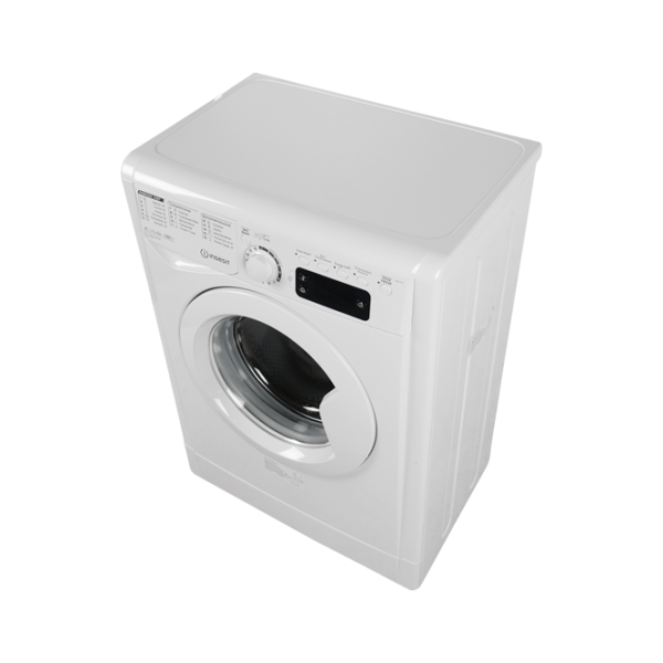 Стиральная машина Indesit E2SE 2150 W UA Полногабаритная/ 5 кг/ Белый photo 2